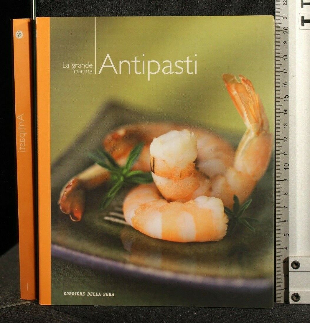 LA GRANDE CUCINA ANTIPASTI
