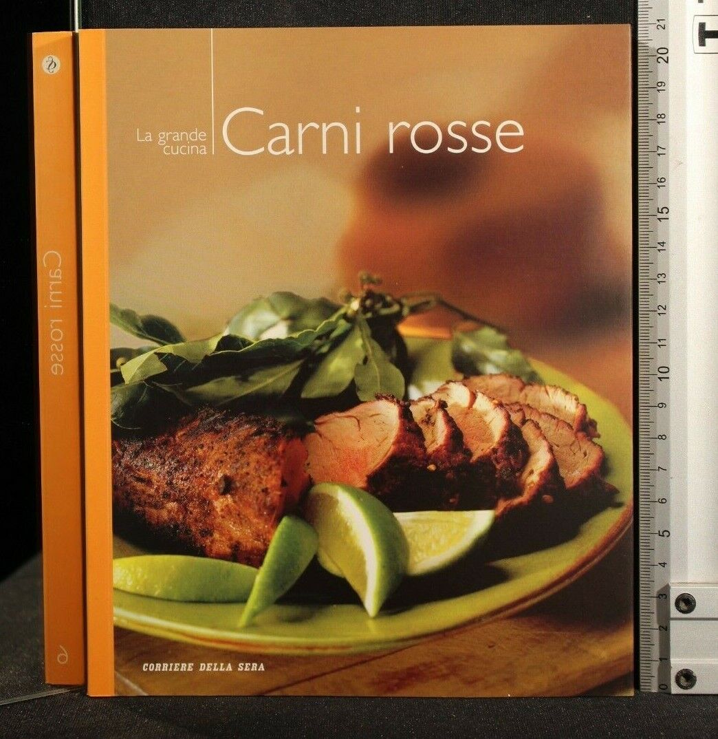 LA GRANDE CUCINA CARNI ROSSE