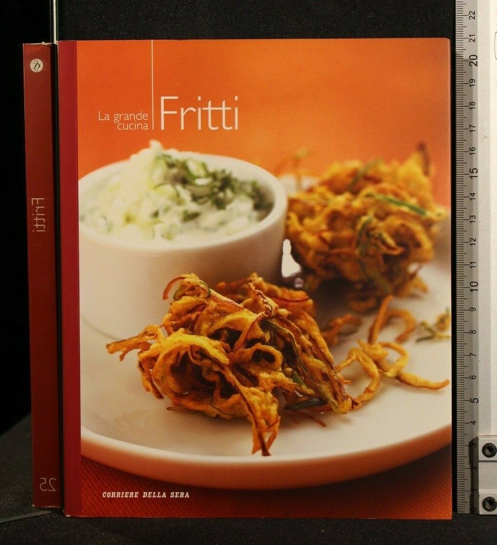 LA GRANDE CUCINA FRITTI