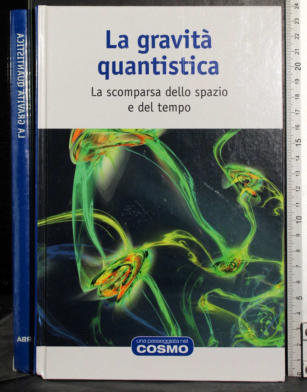 La gravità quantistica. La scomparsa dello spazio
