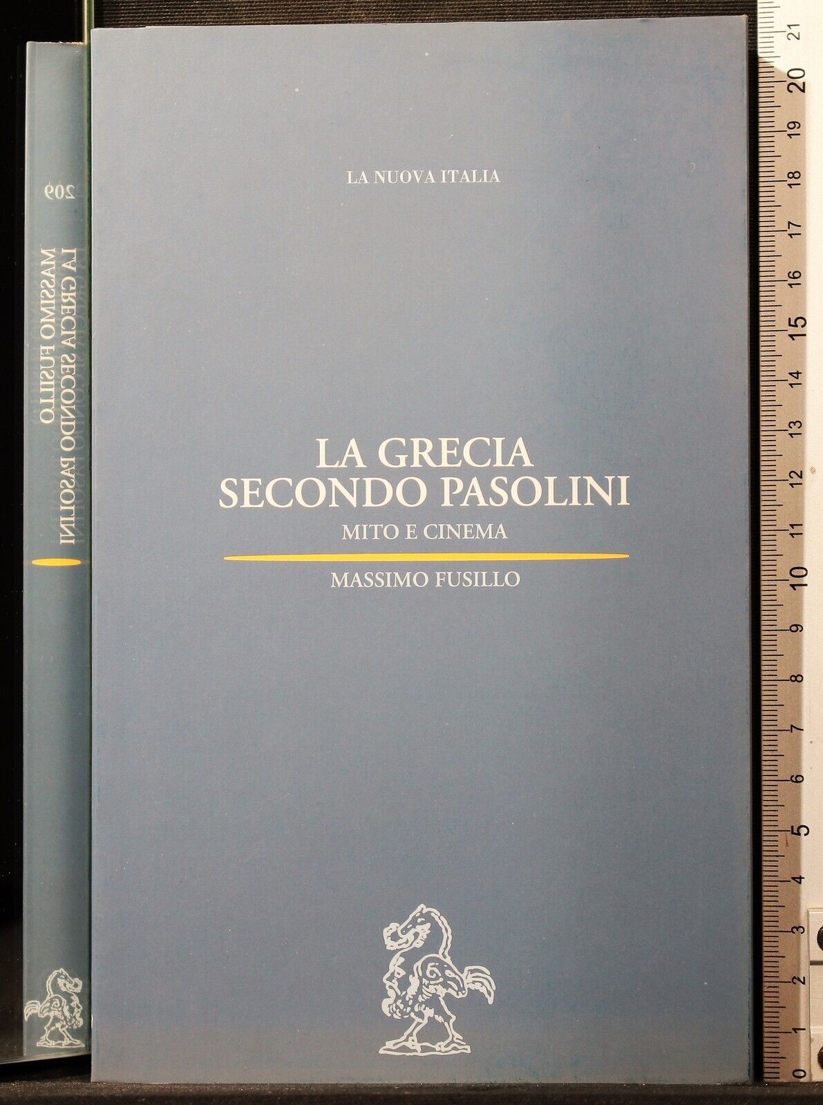 La Grecia secondo Pasolini