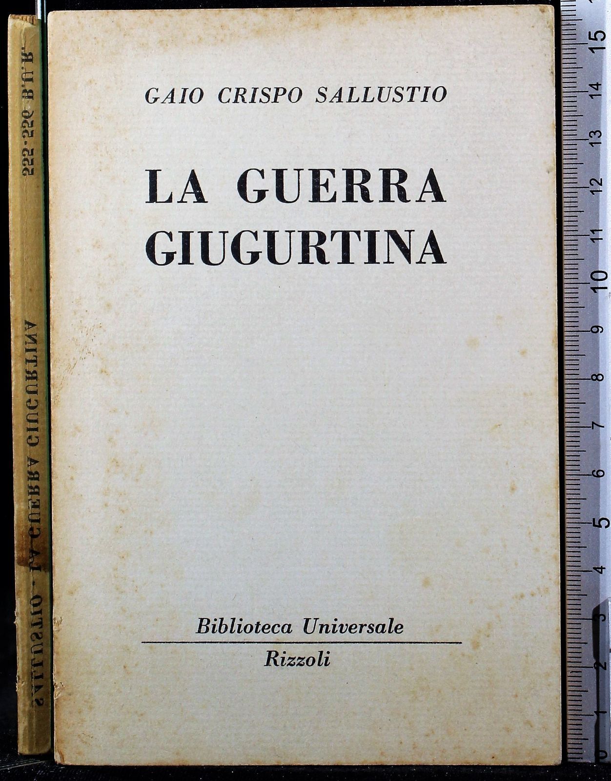La guerra giugurtina