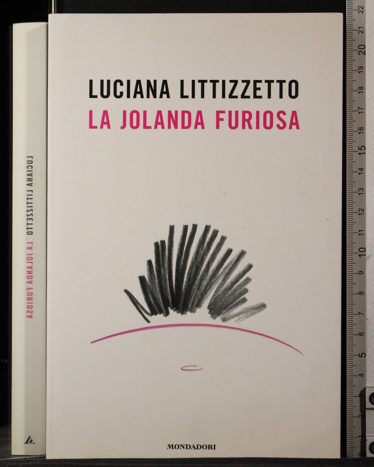 La jolanda furiosa