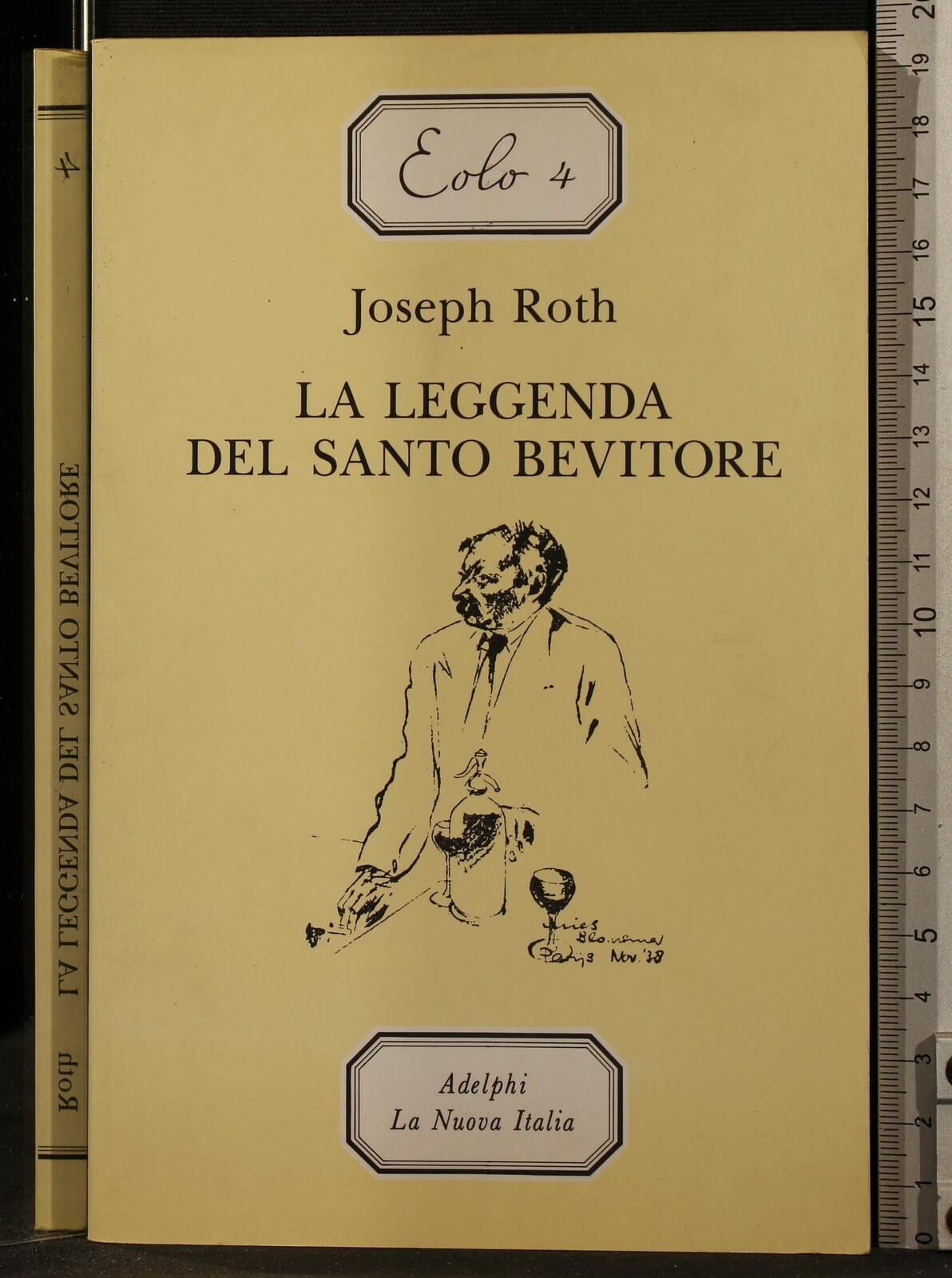 La leggenda del santo bevitore