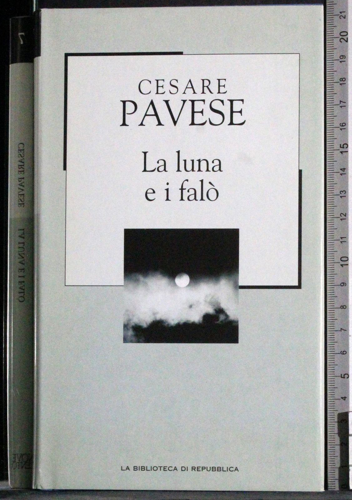 La luna e i falò