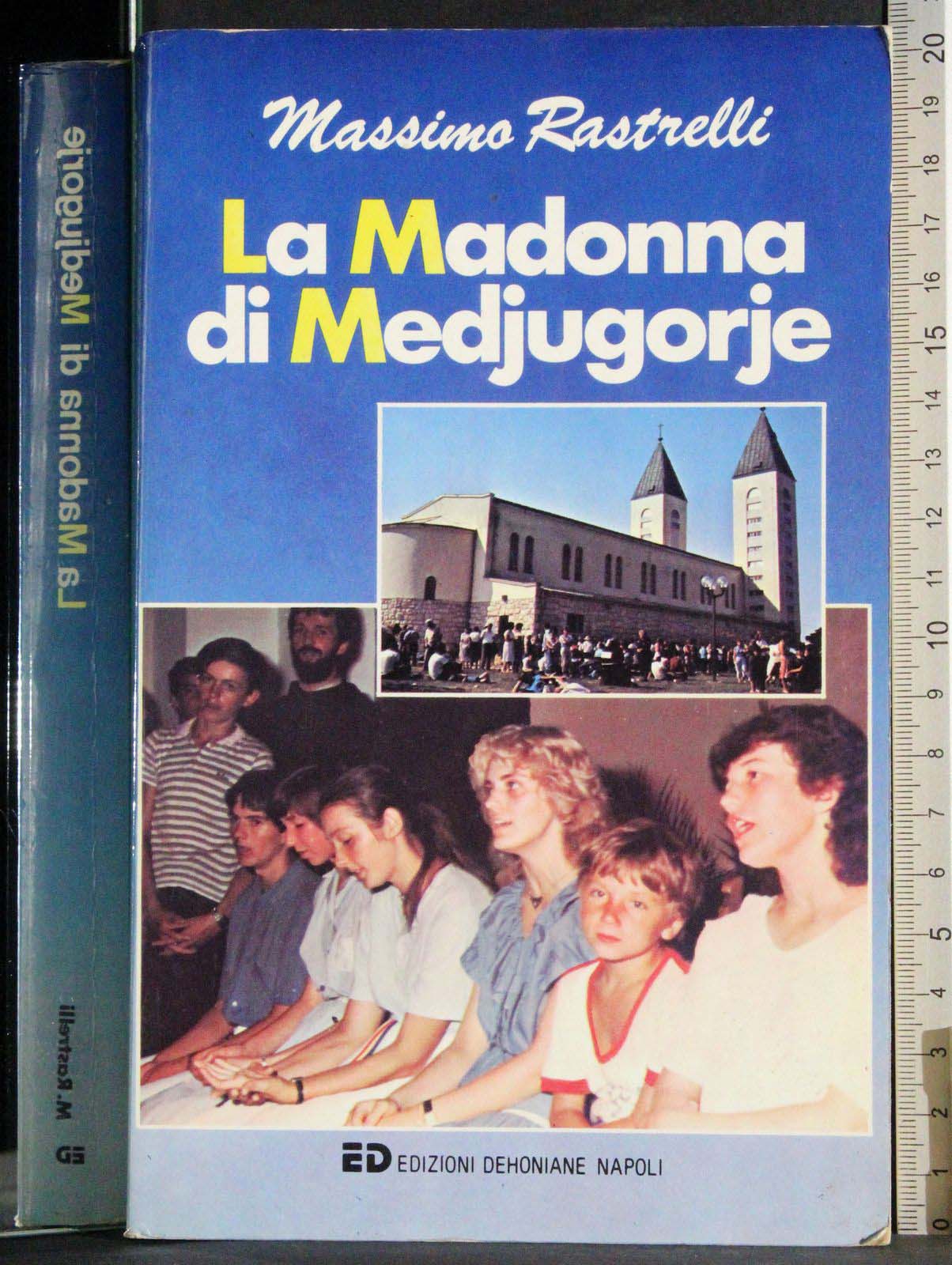 La madonna di Medjugorje