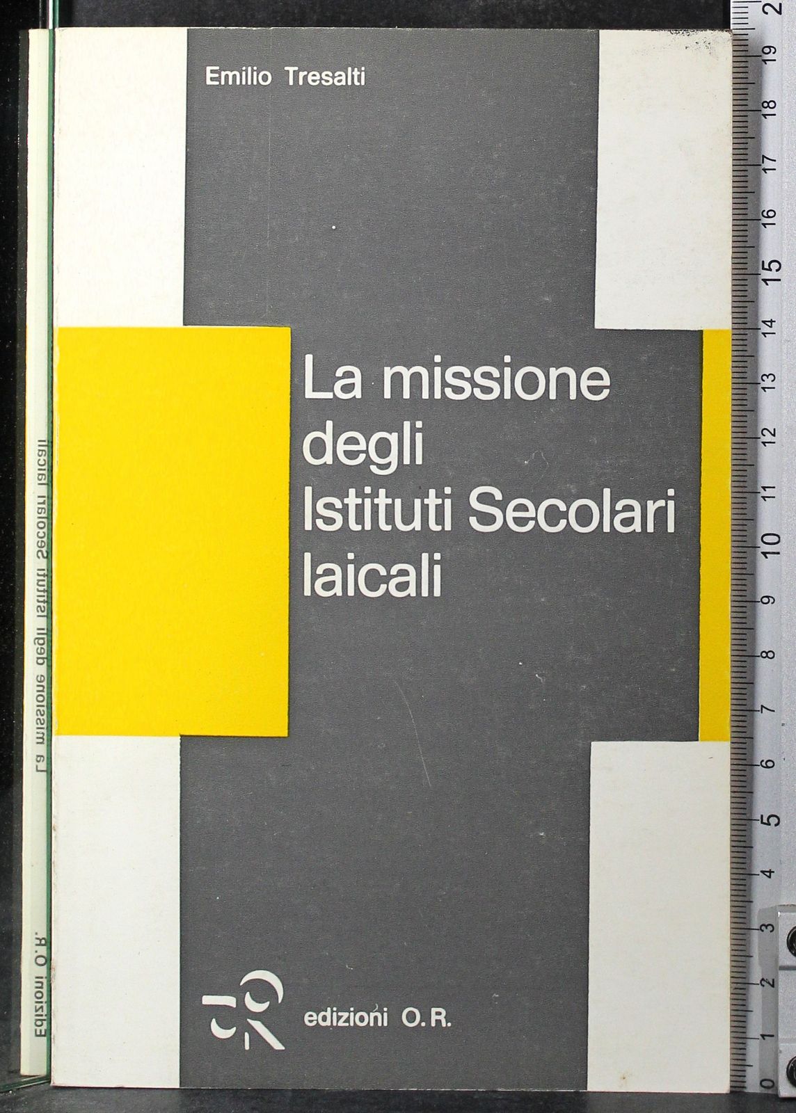 La missione degli Istituti Secolari laici