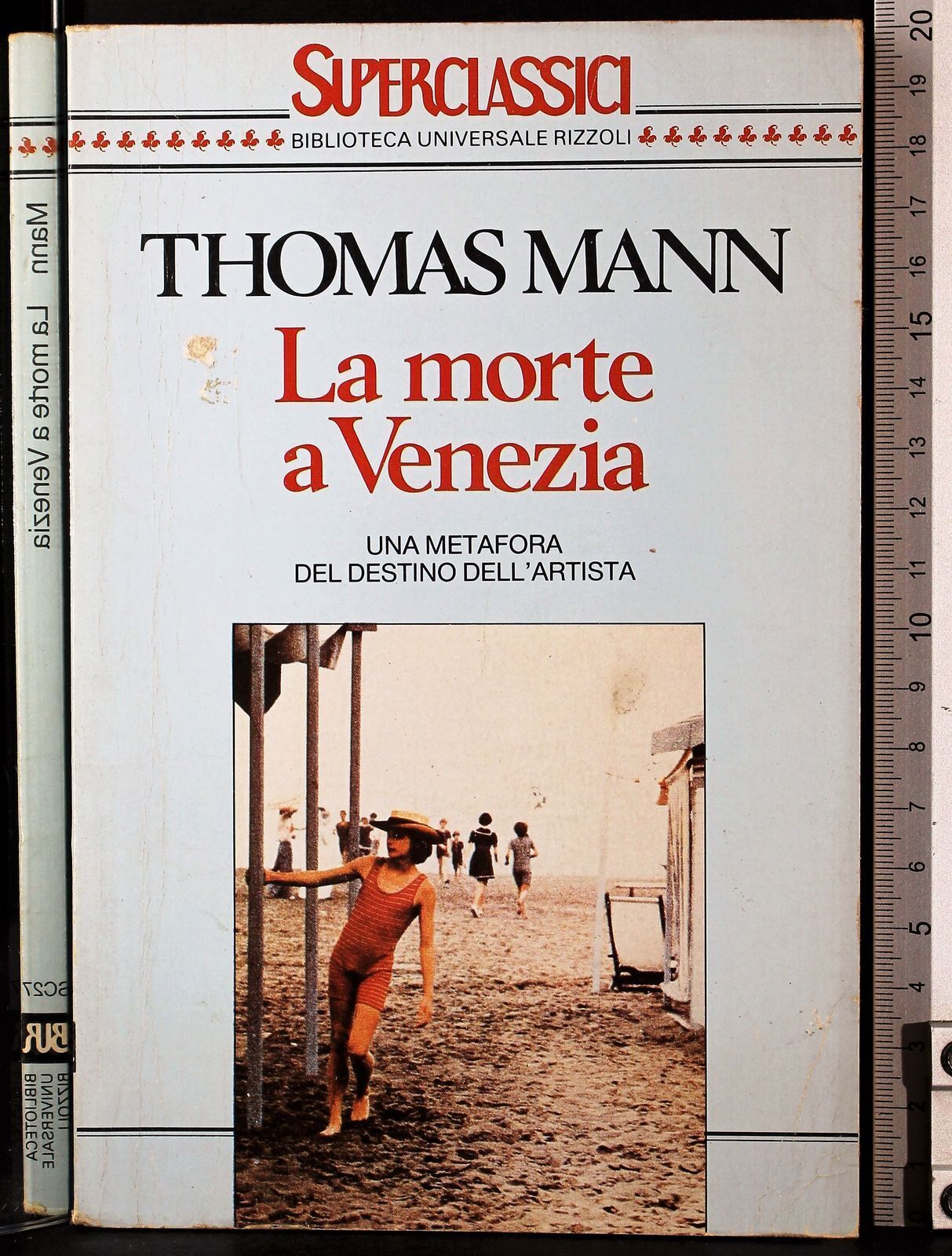 La morte a Venezia
