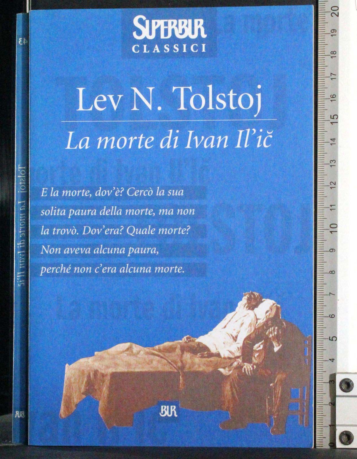 La morte di Ivan Il'ic