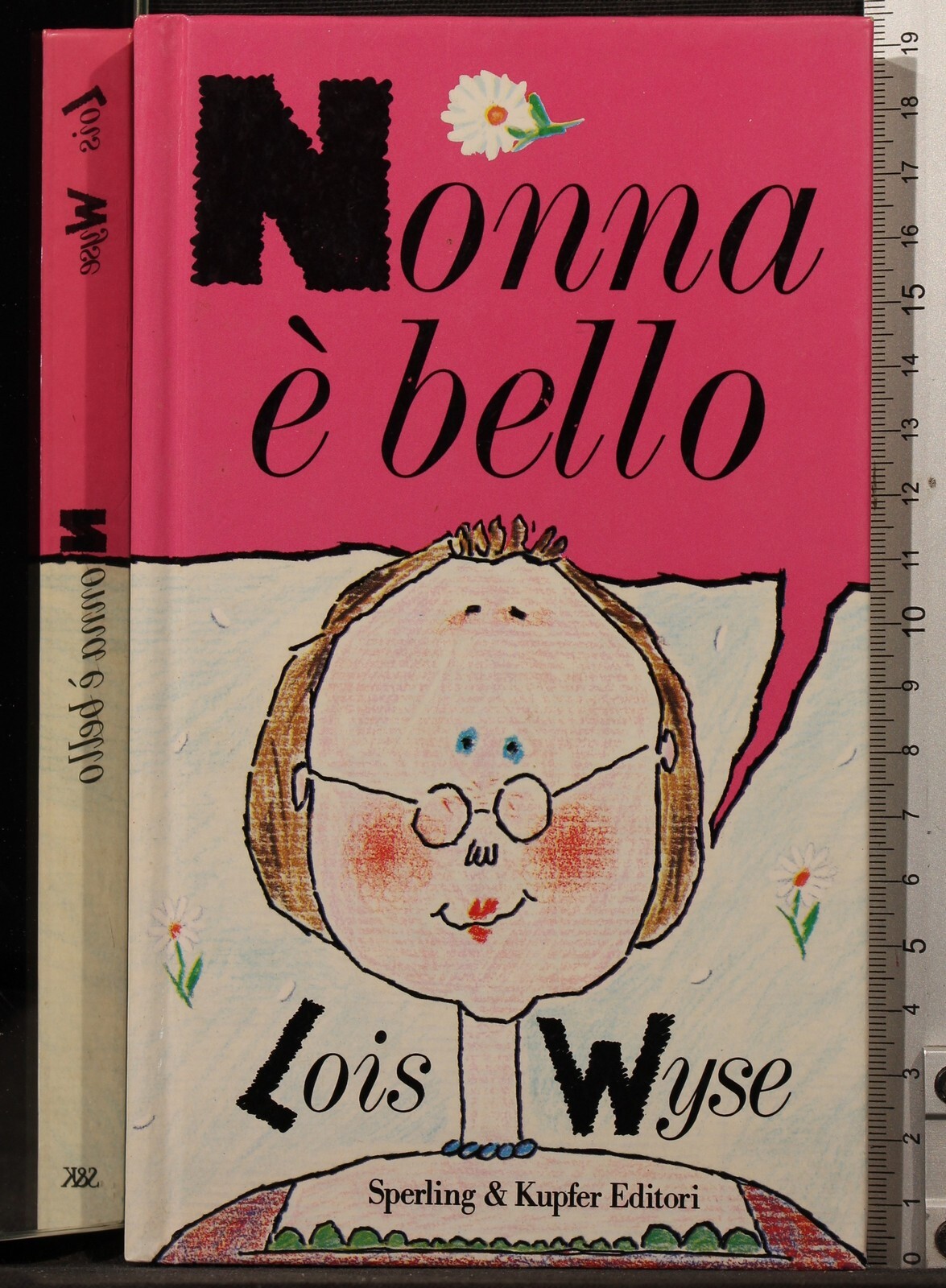 La nonna è bello