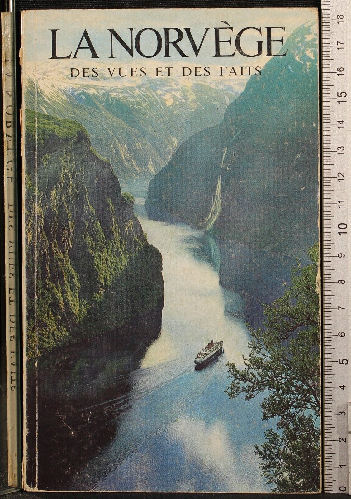 La Norvege des vues et des faits