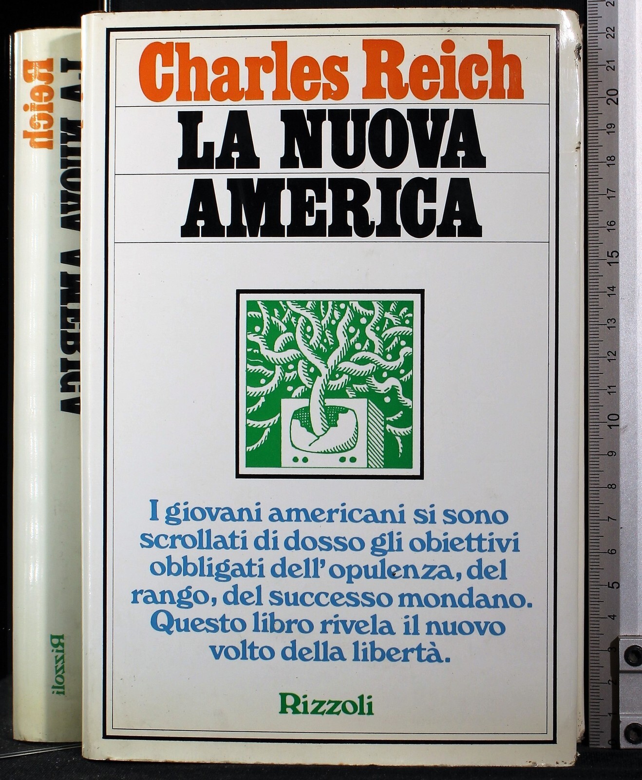 La nuova America
