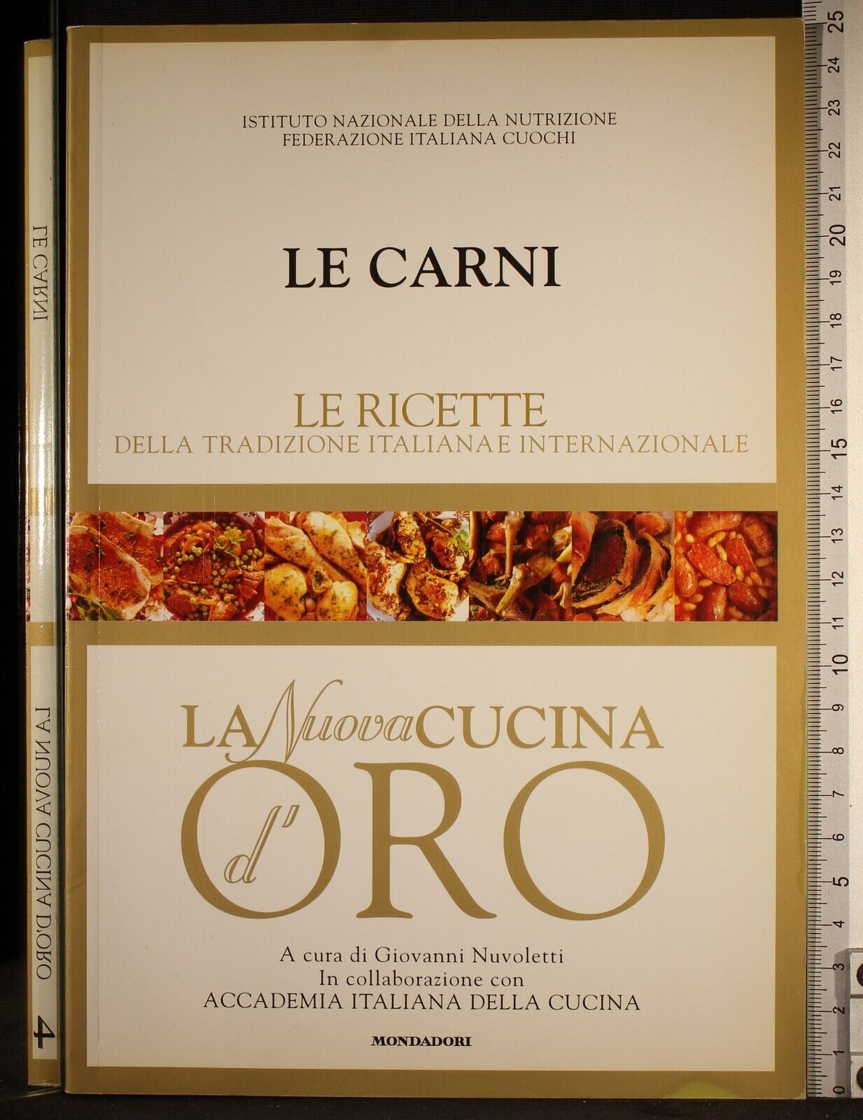 La nuova cucina d'oro. Le carni