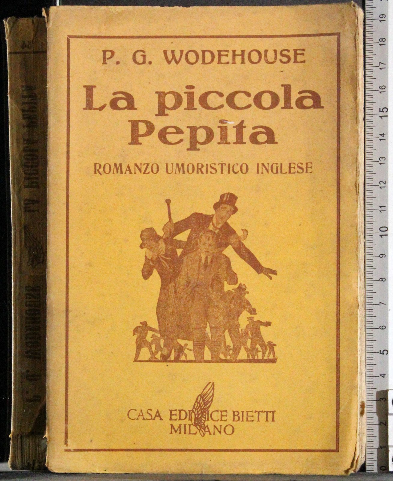 La piccola Pepita