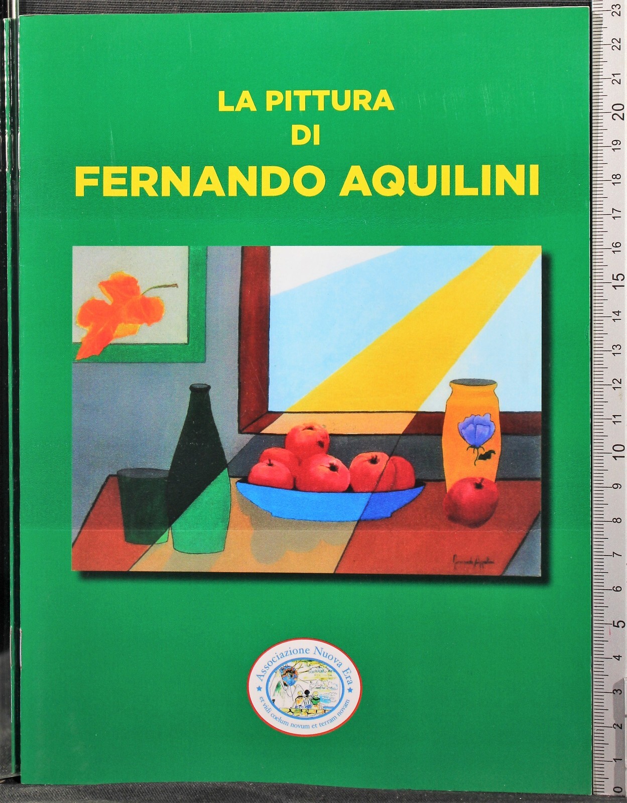 La pittura di Fernando Aquilini
