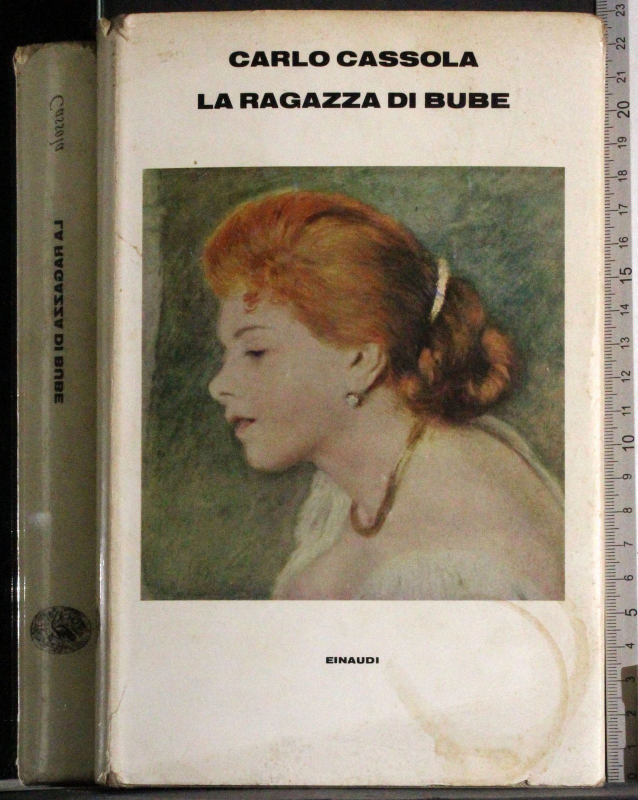 La ragazza du Bube