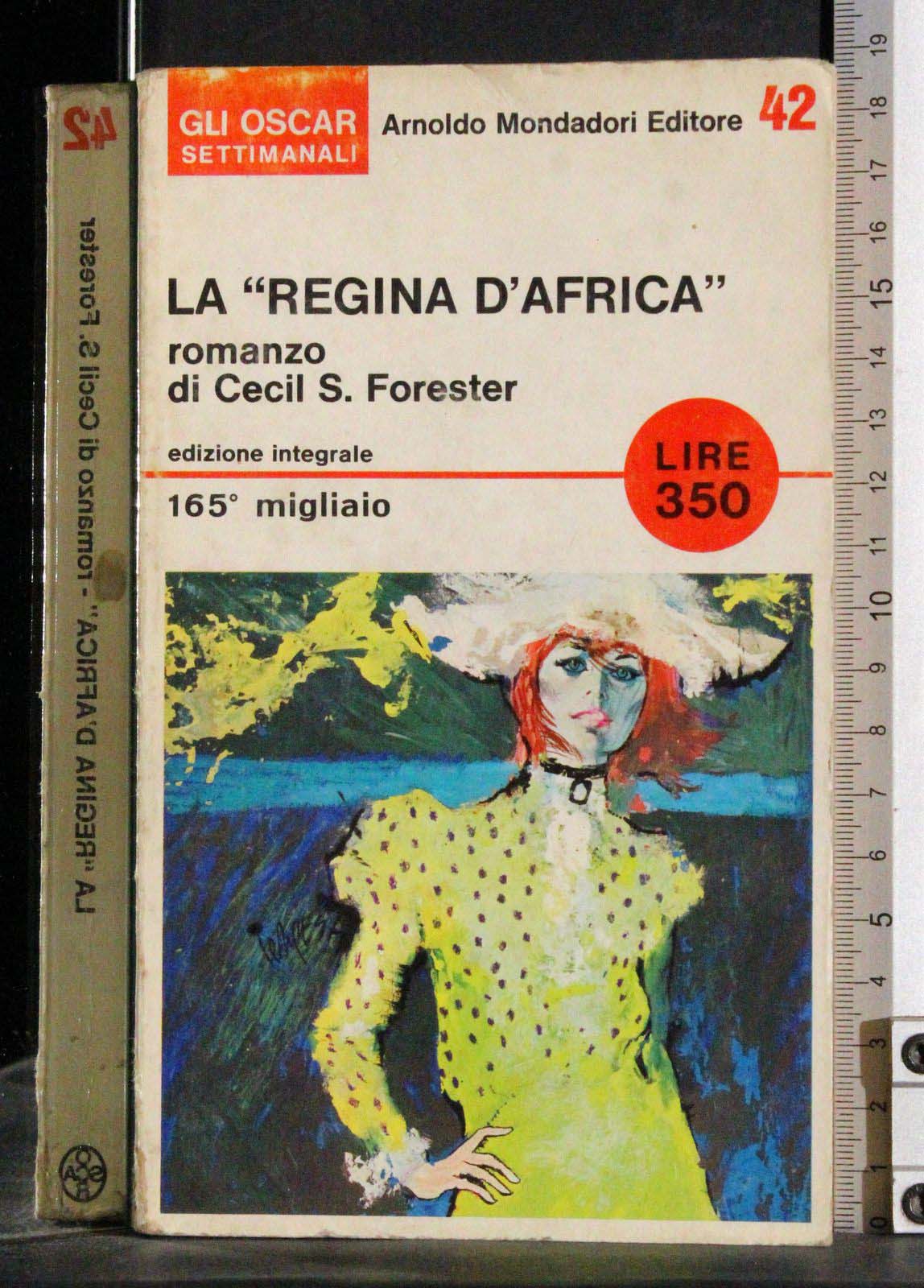 La 'regina d'Africa'