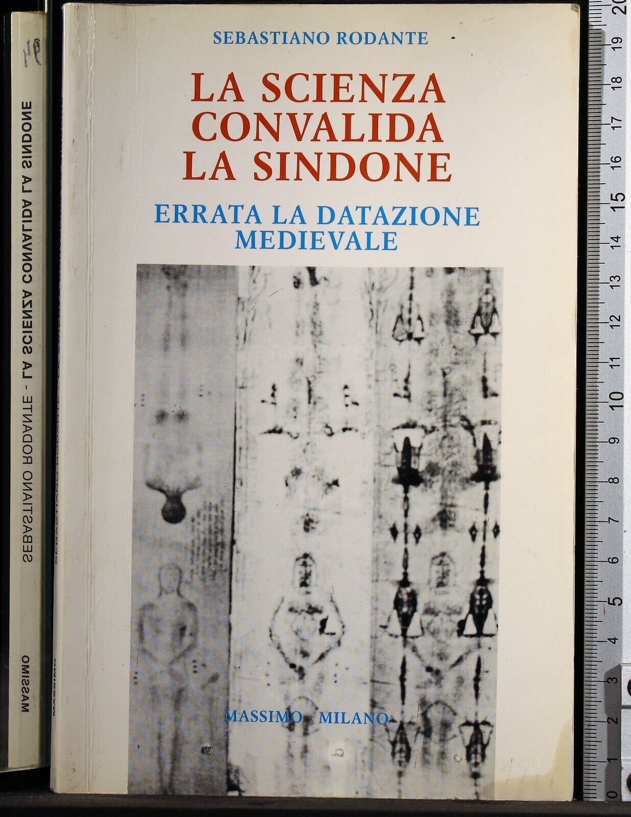 La scienza convalida la sindone