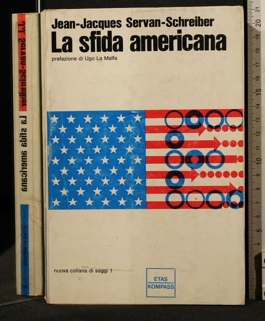 LA SFIDA AMERICANA