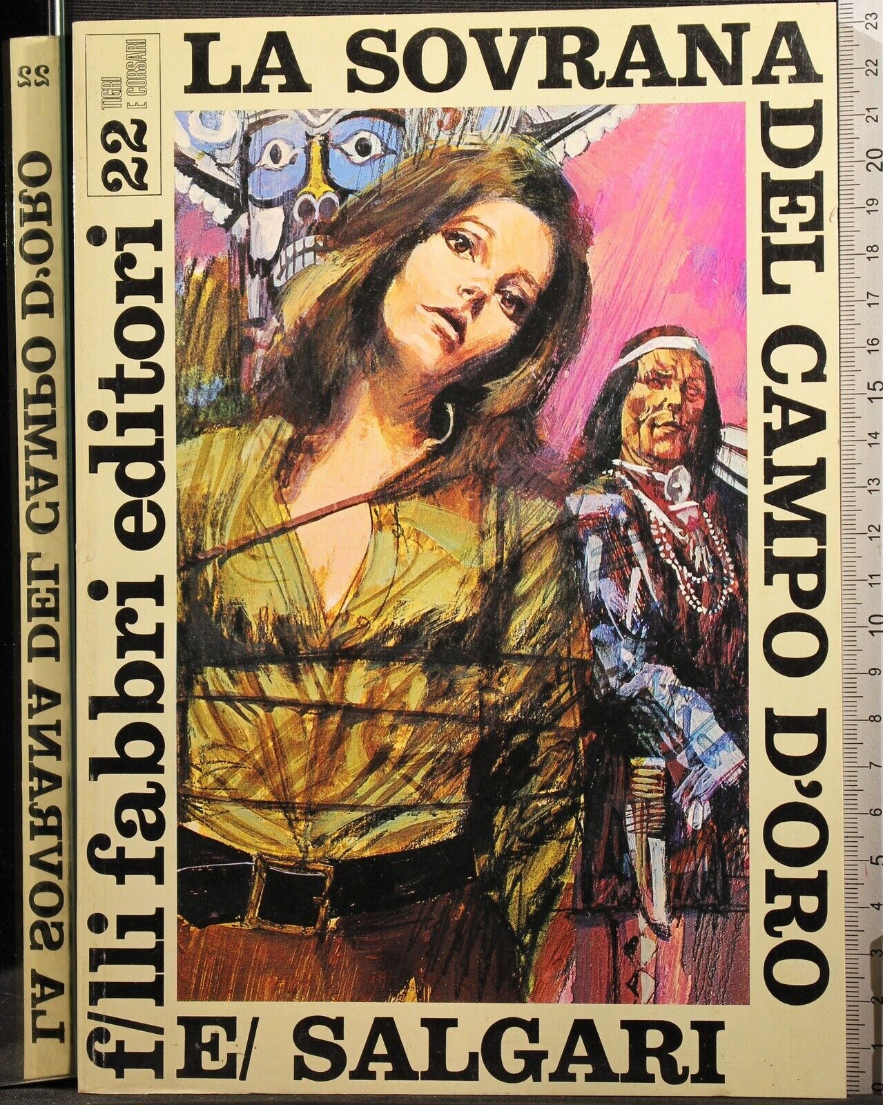 La sovrana del campo d'oro