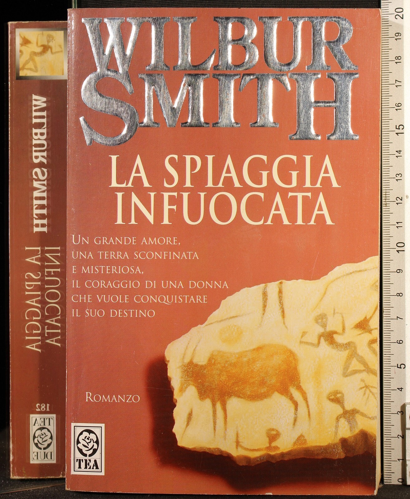 La spiaggia infuocata