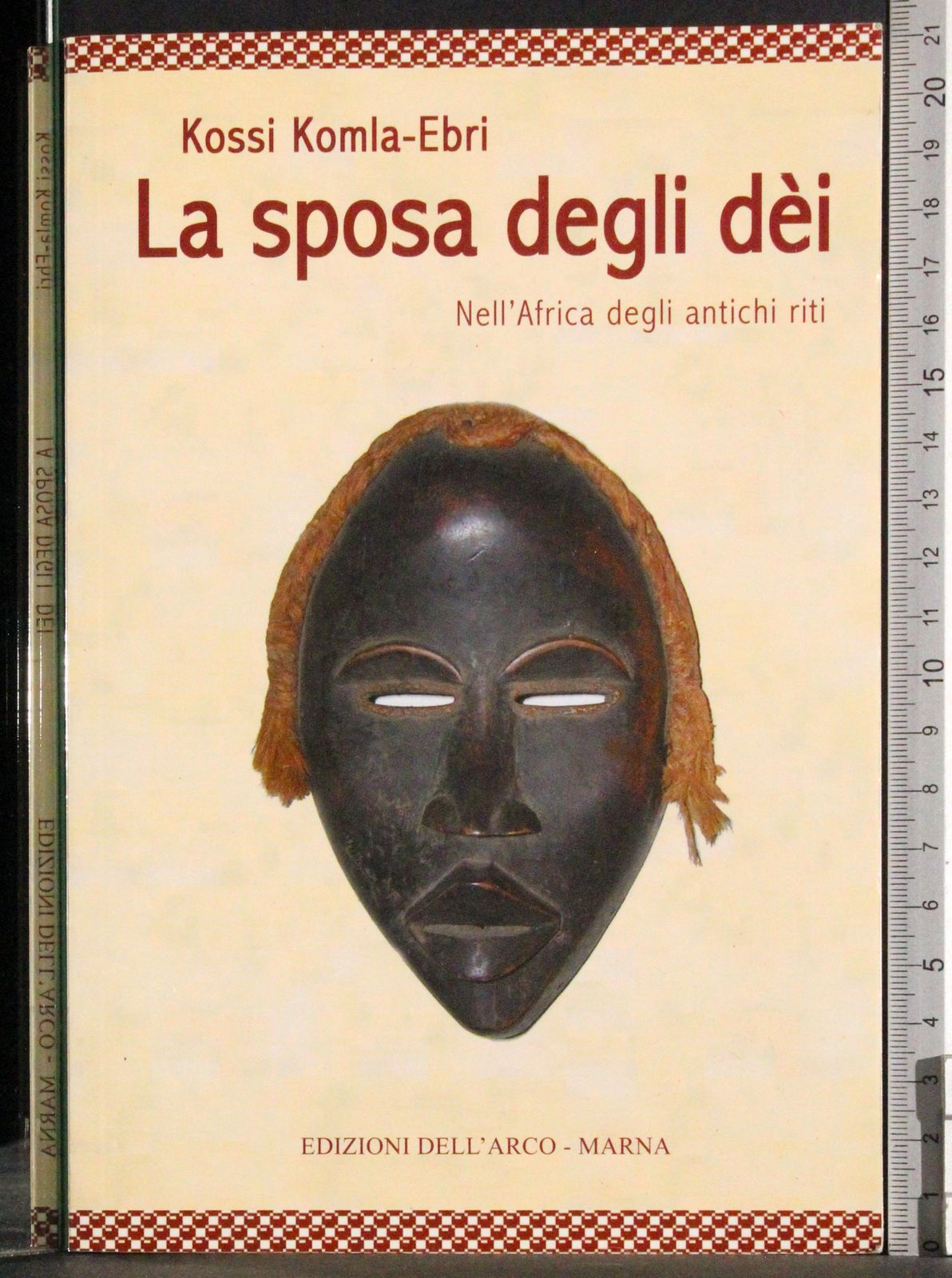 La sposa degli dei nell'Africa degli antichi riti