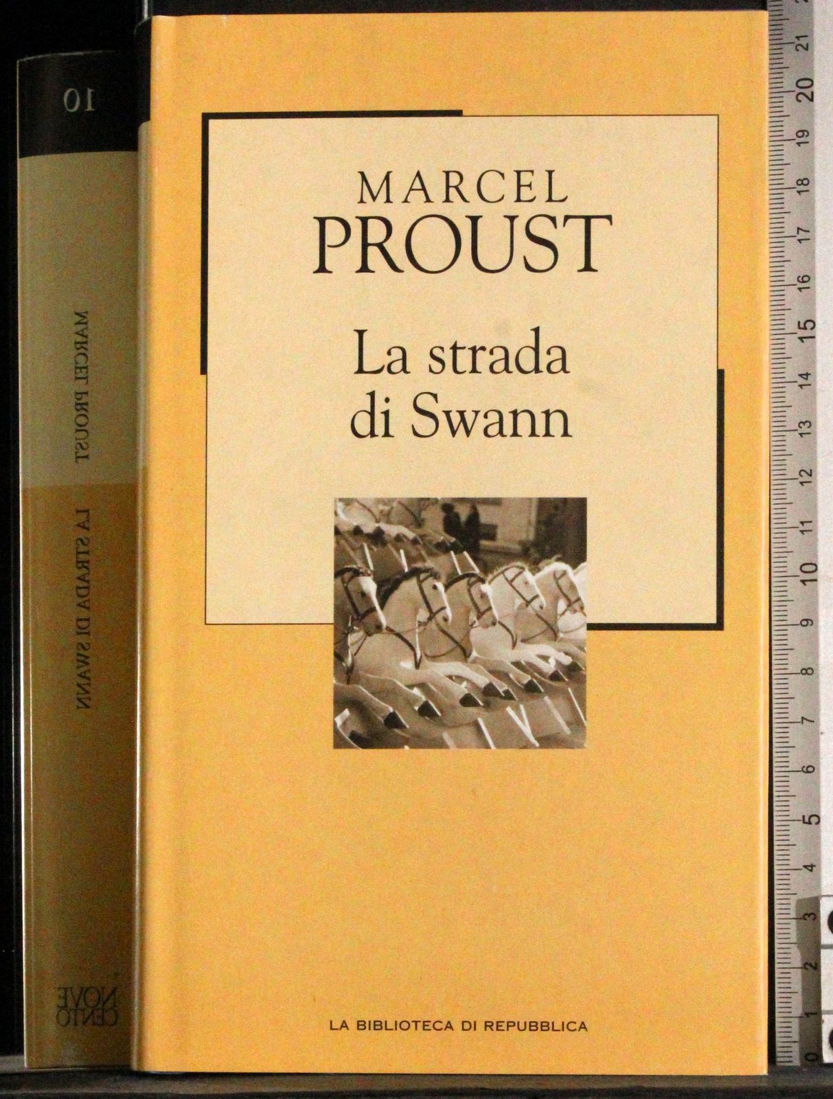 La strada di Swann