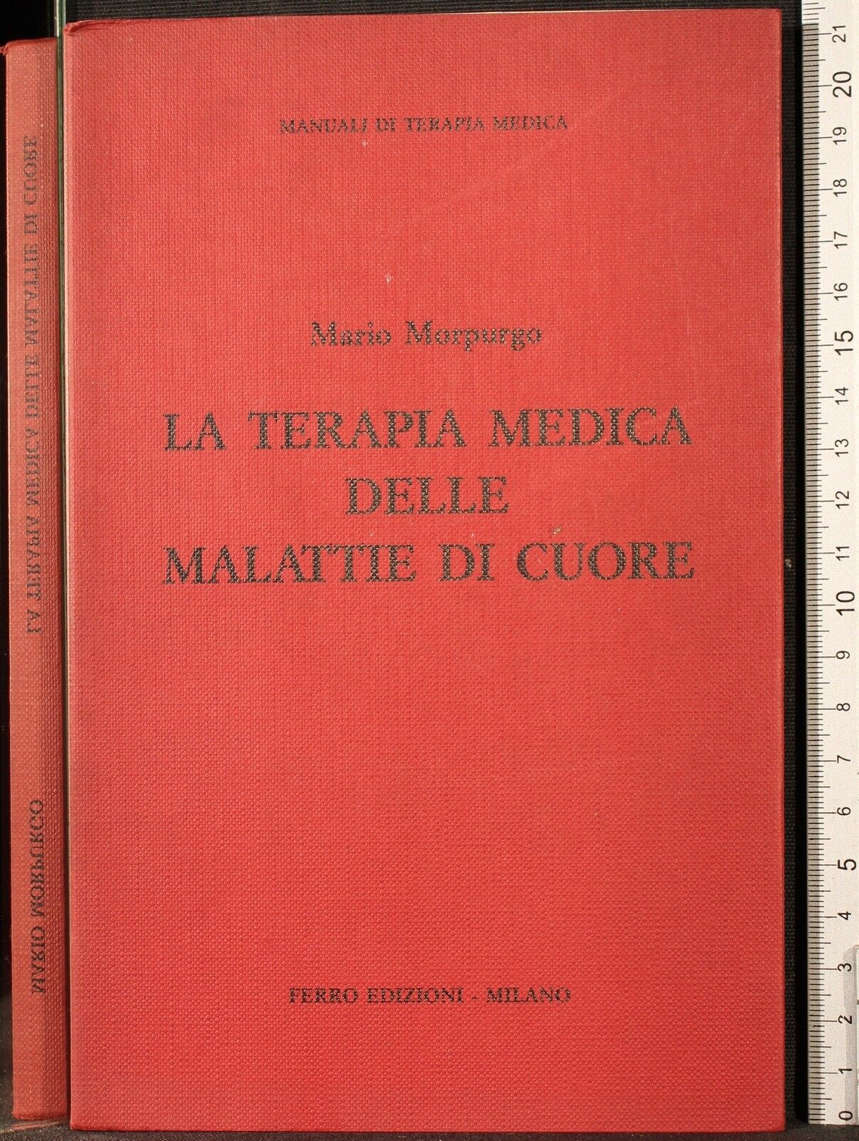 La tearpia medica delle malattie di cuore