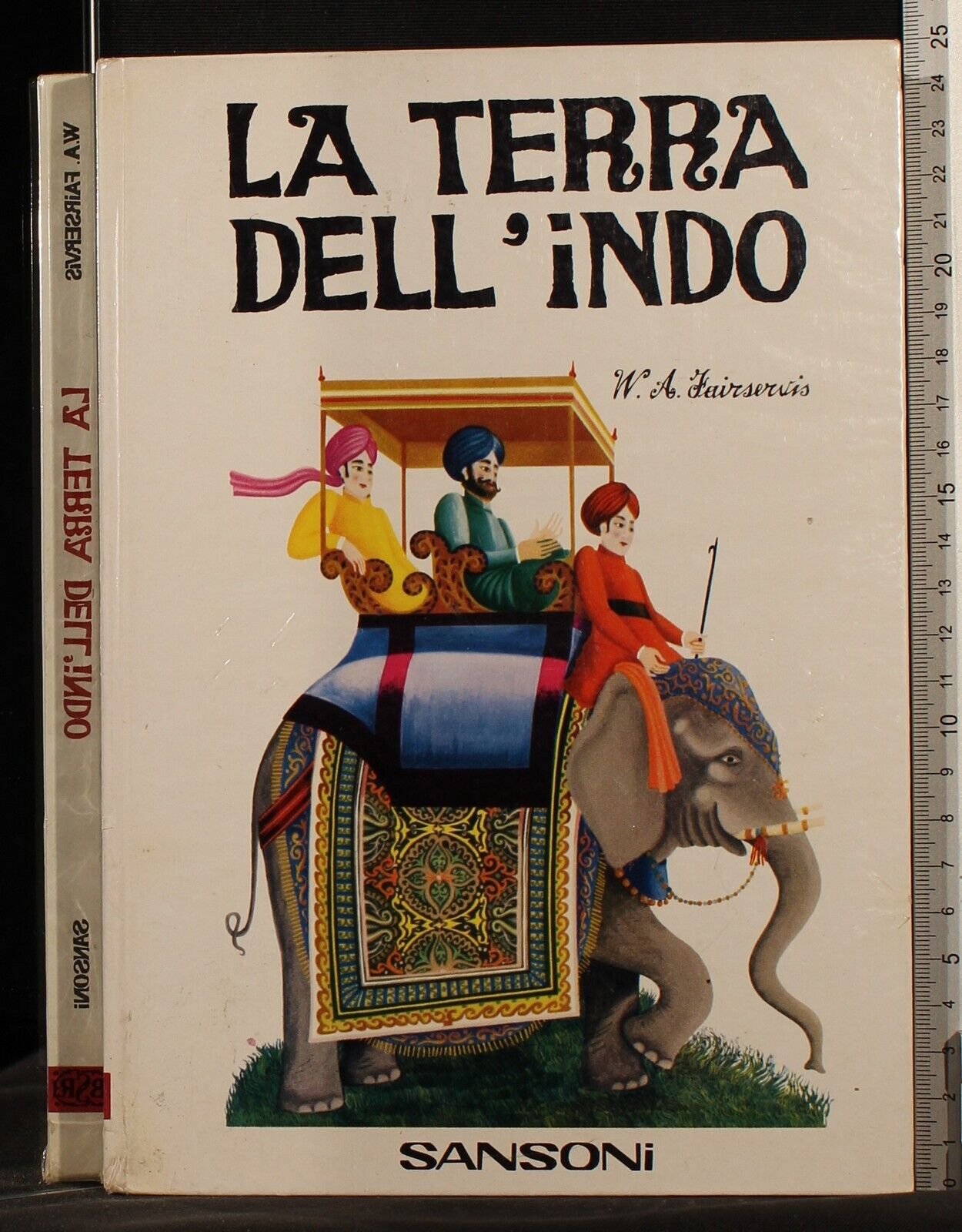 La Terra dell'Indo