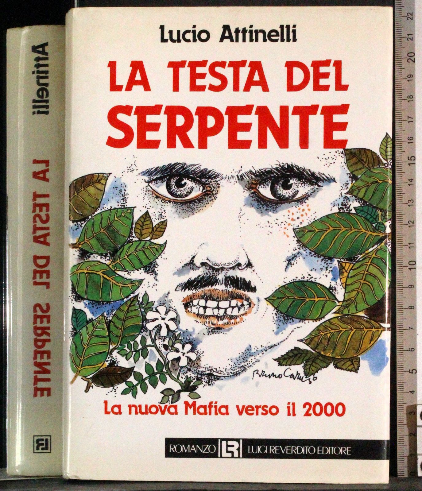 La testa del serpente