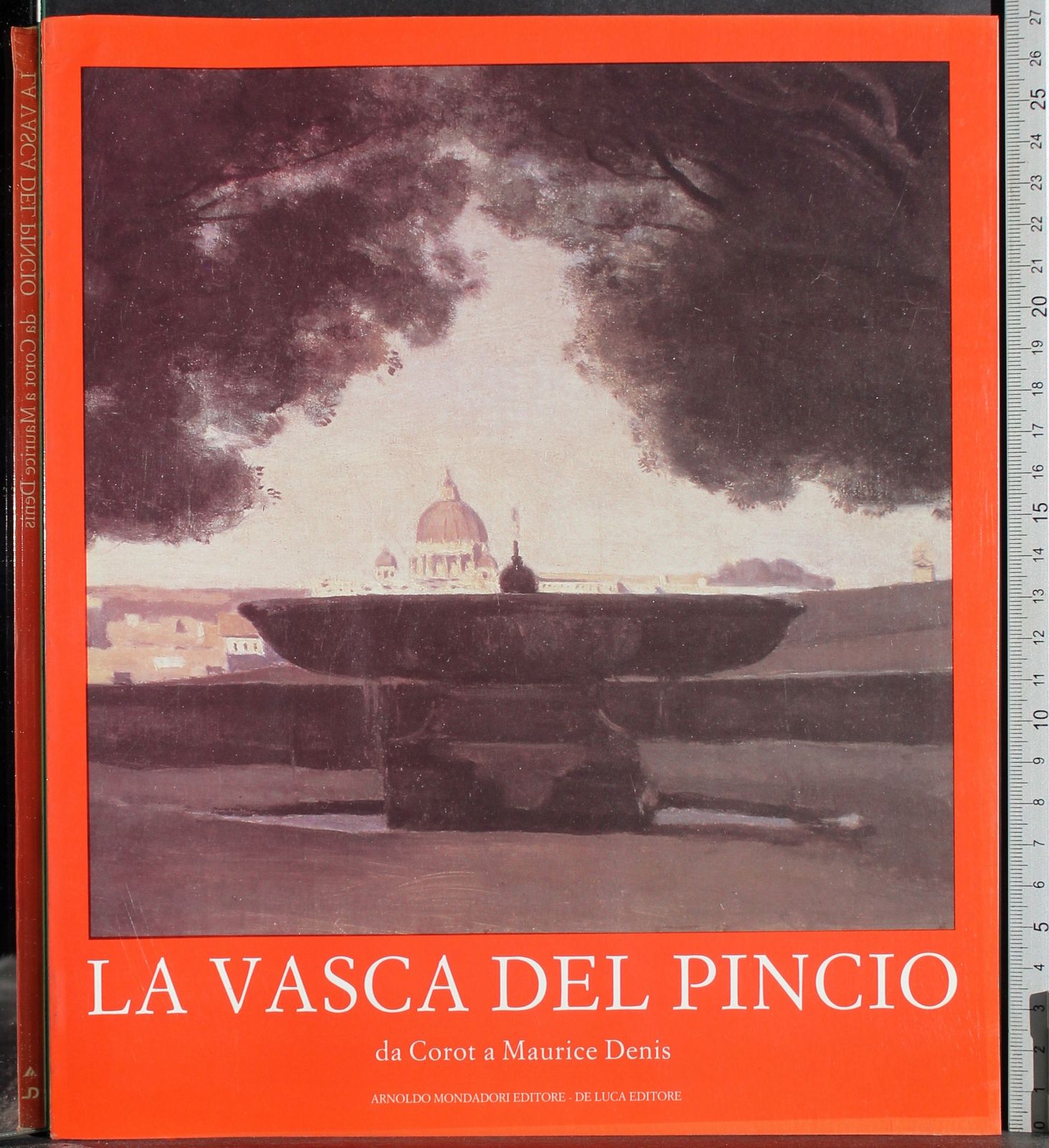 La vasca del pincio