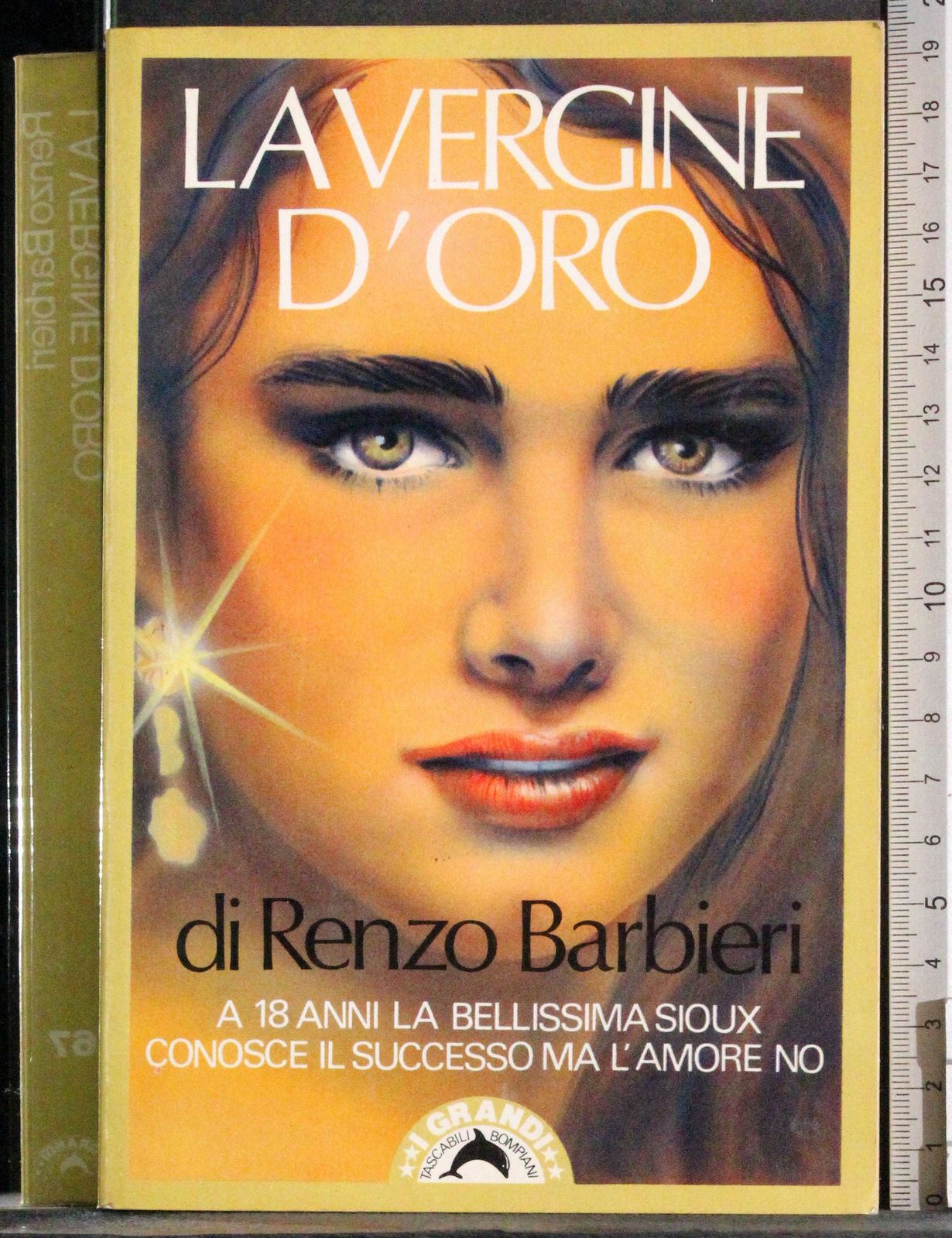 La vergine d'oro