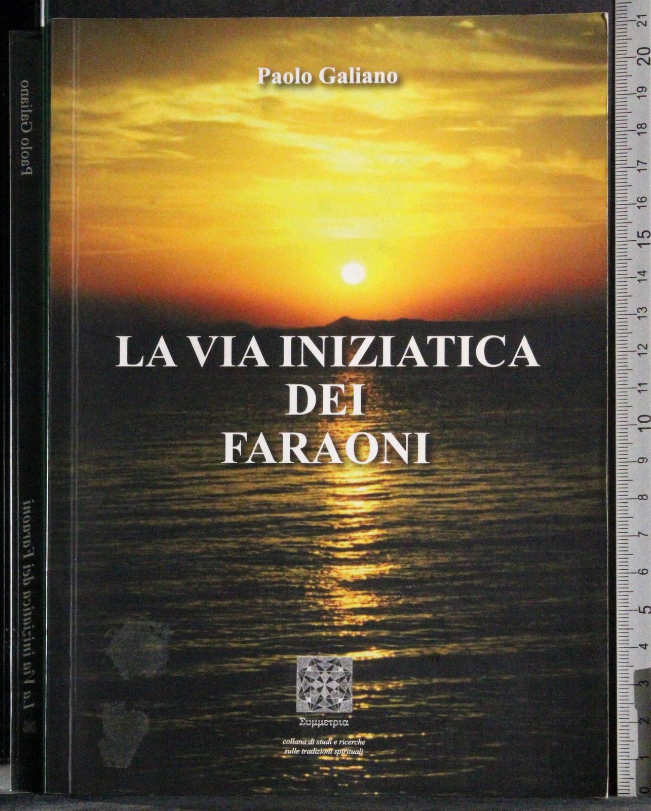 La via iniziatica dei faraoni