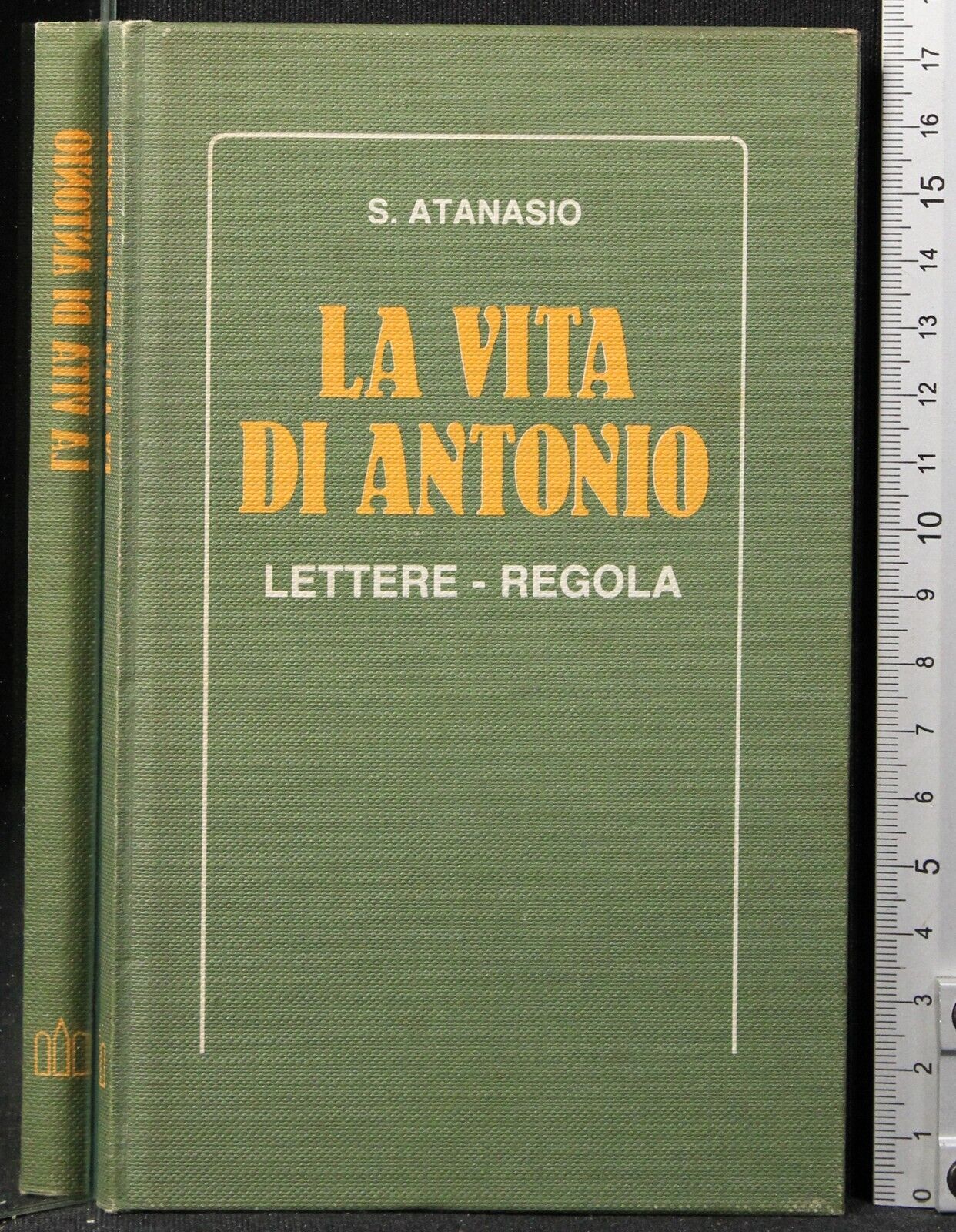 la vita di Antonio