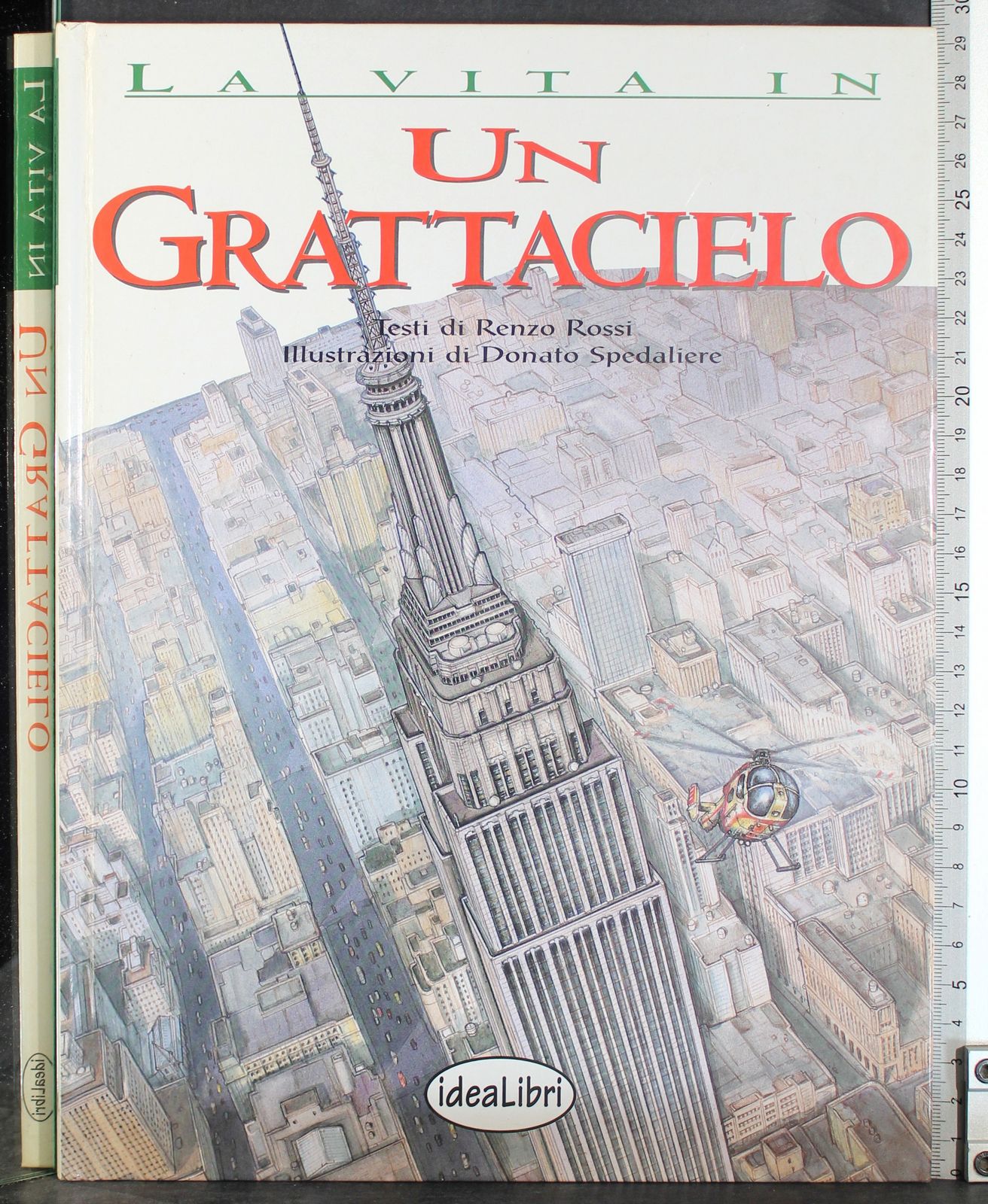 La vita in Un Grattacielo