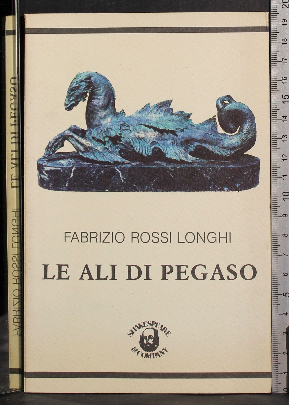 Le ali di Pegaso