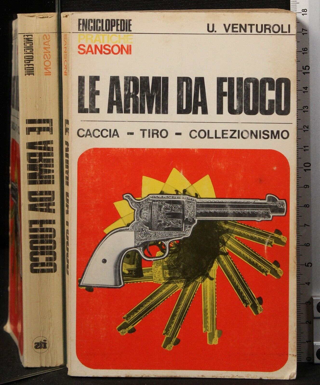 Le armi da fuoco