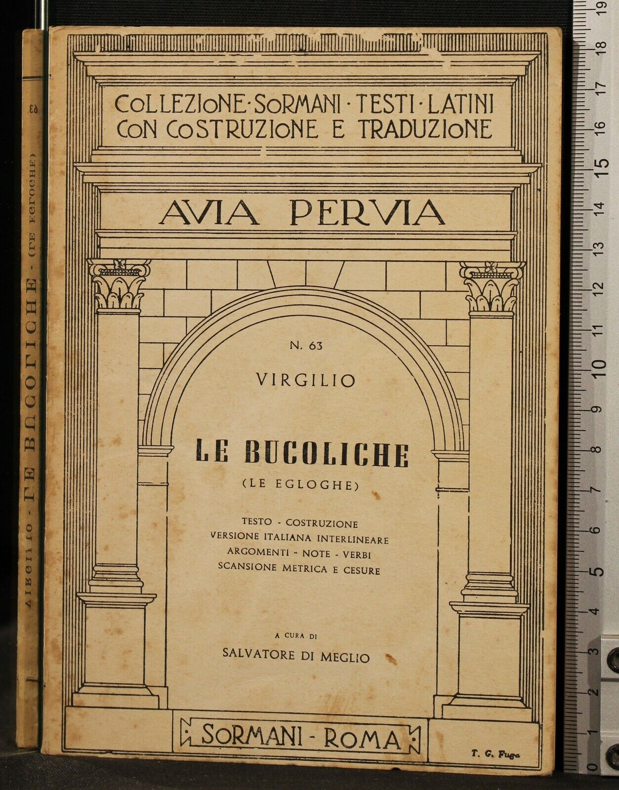 Le Bucoliche (Le Egloche)