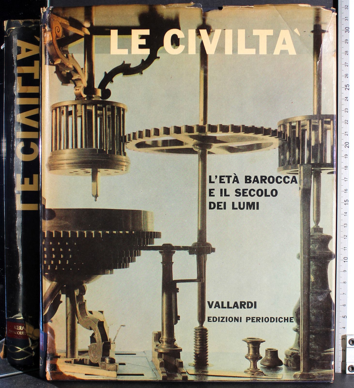 Le civiltà. L'Età barocca e il secolo dei lumi