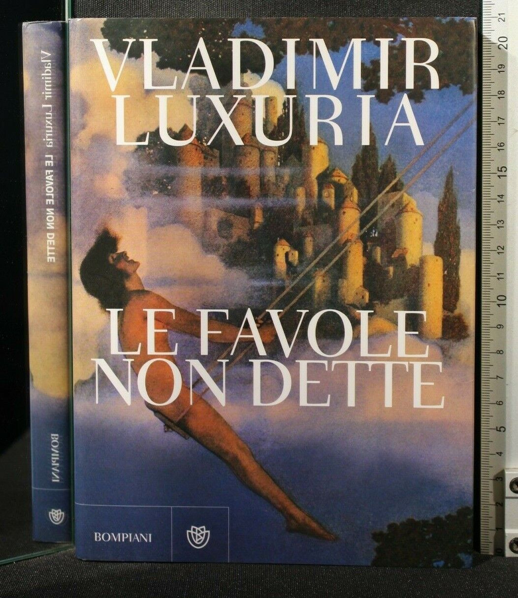 LE FAVOLE NON DETTE