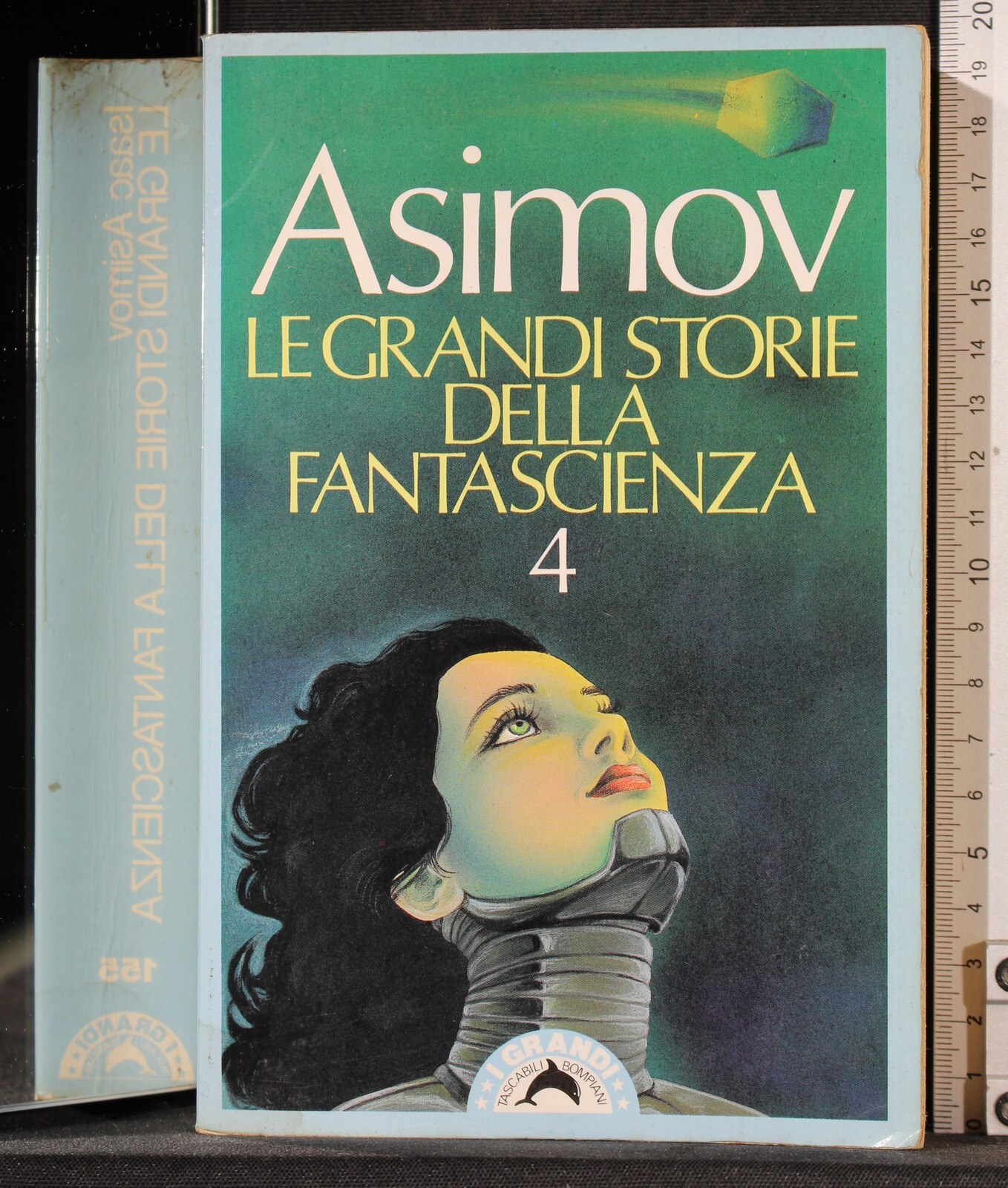 Le grandi storie della fantascienza