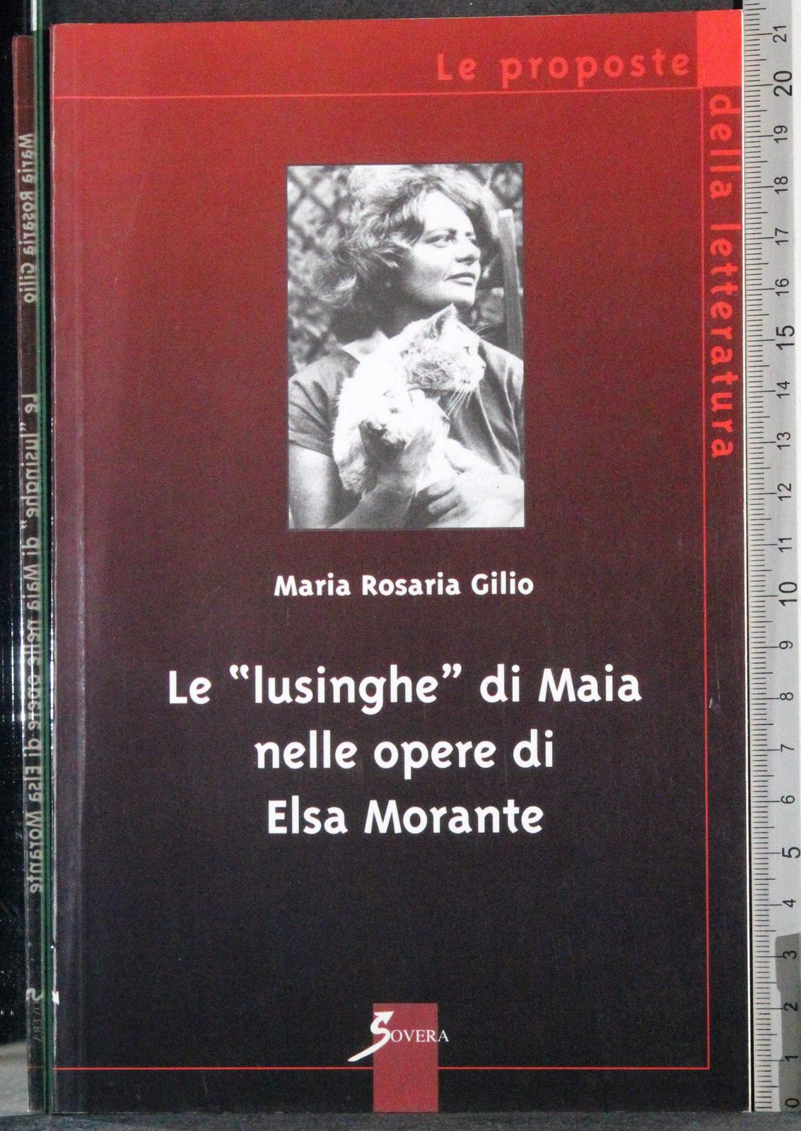 Le 'lusinghe' di Maia nelle opere di Elsa Morante