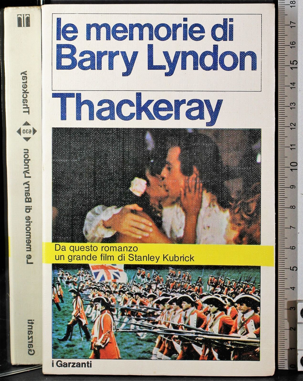 Le memorie d Barry Lyndon