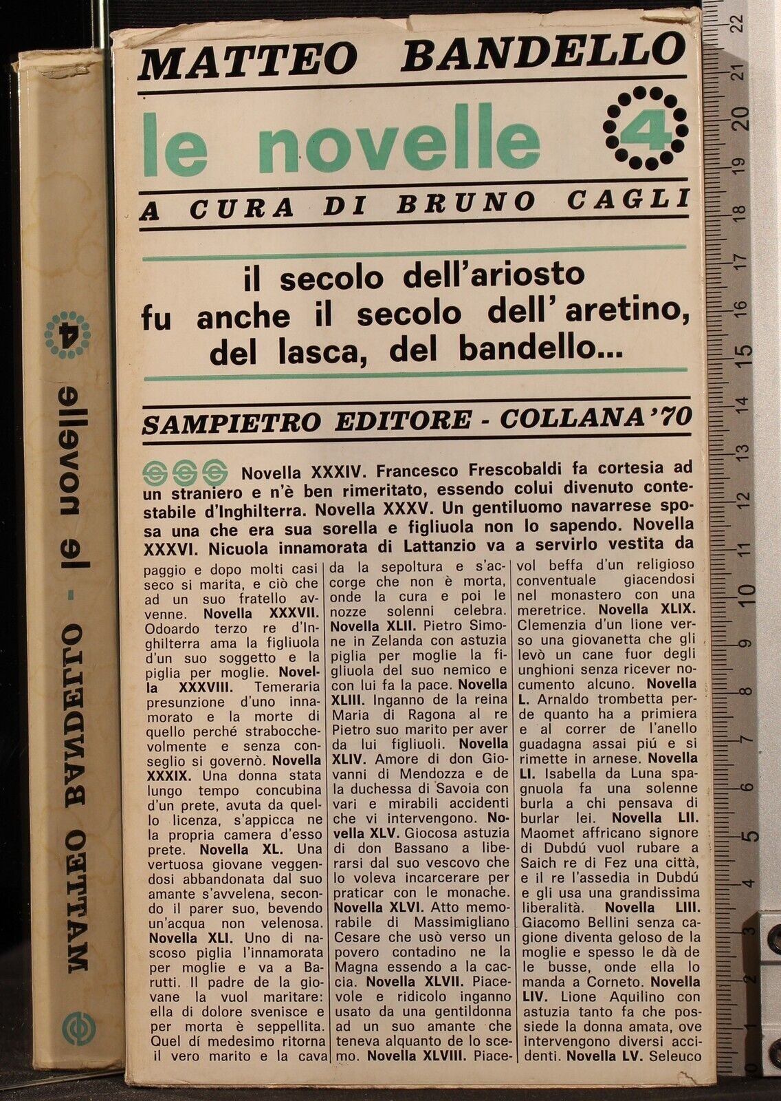 Le novelle. Vol 4