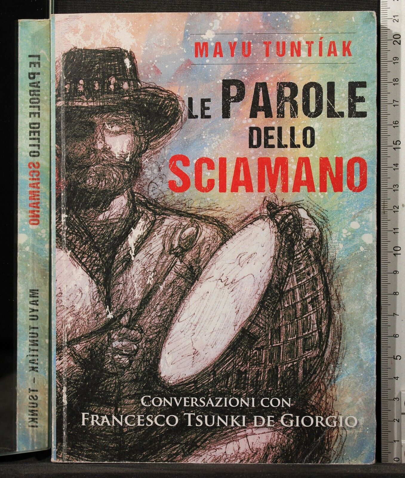 Le parole dello sciamano