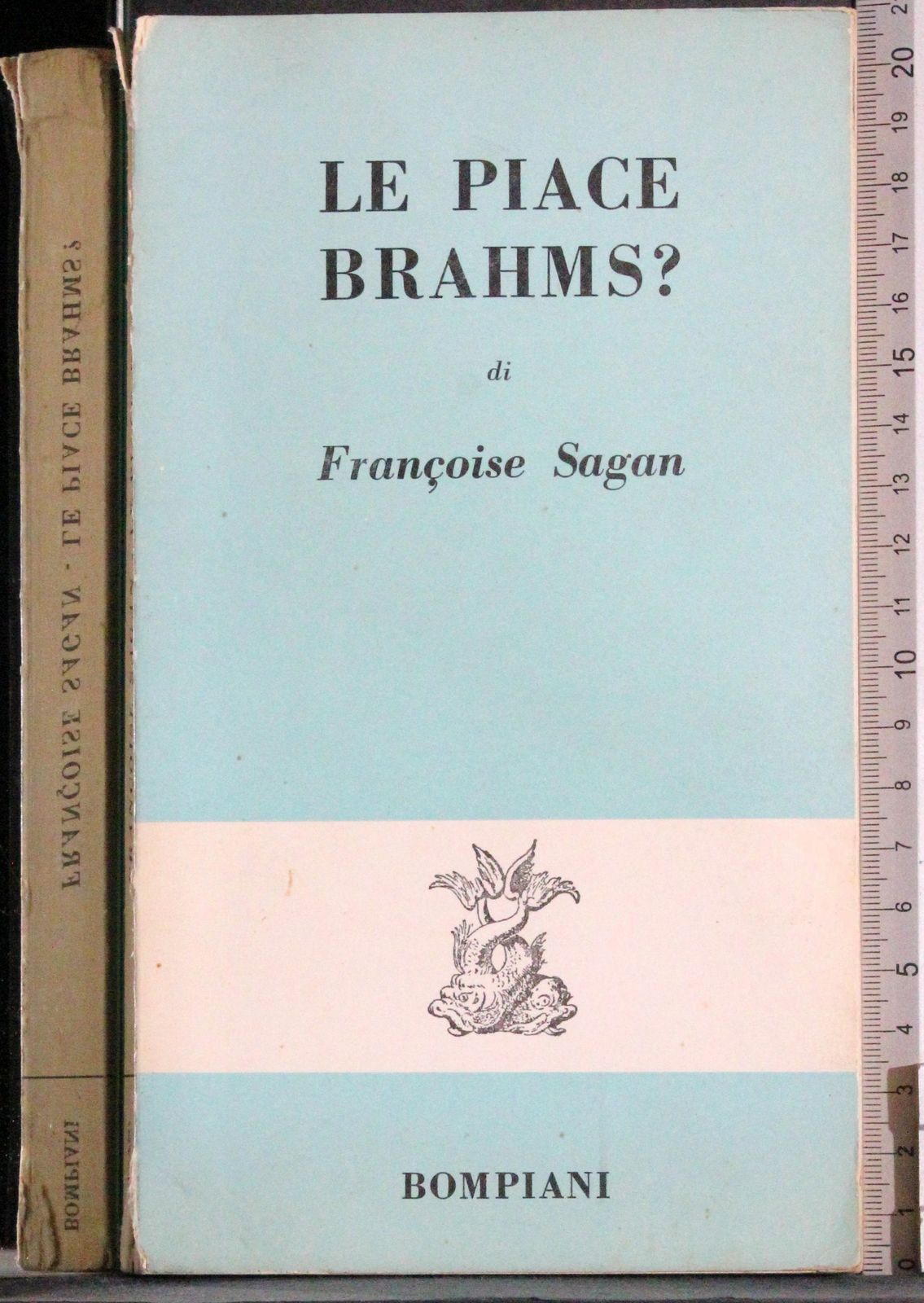 Le piace Brahms?