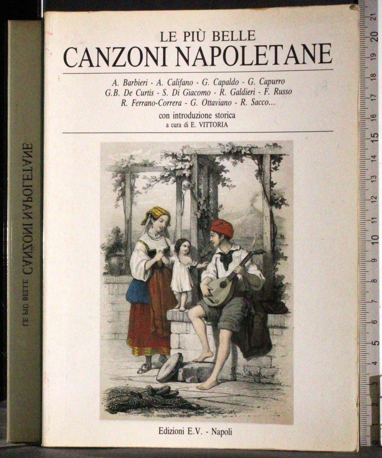 Le più belle canzoni napoletane