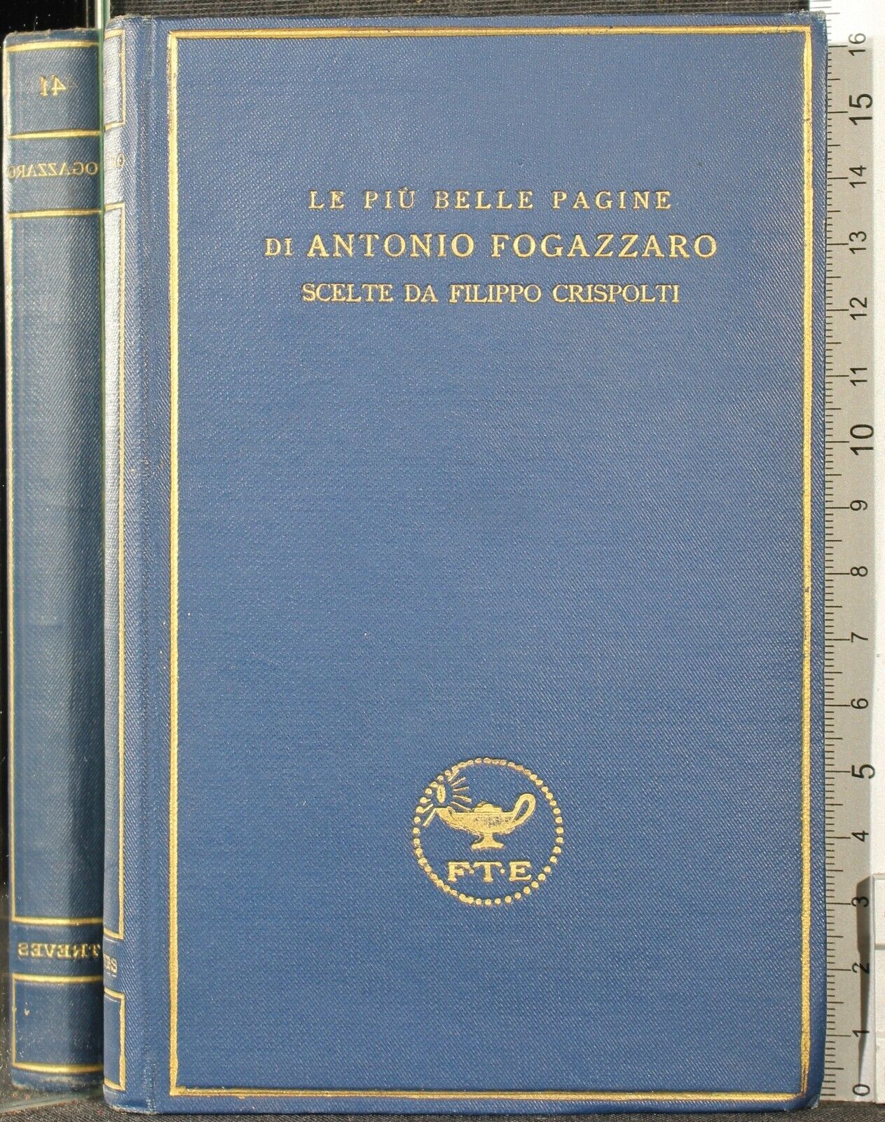 Le più belle pagine di Antonio Fogazzaro