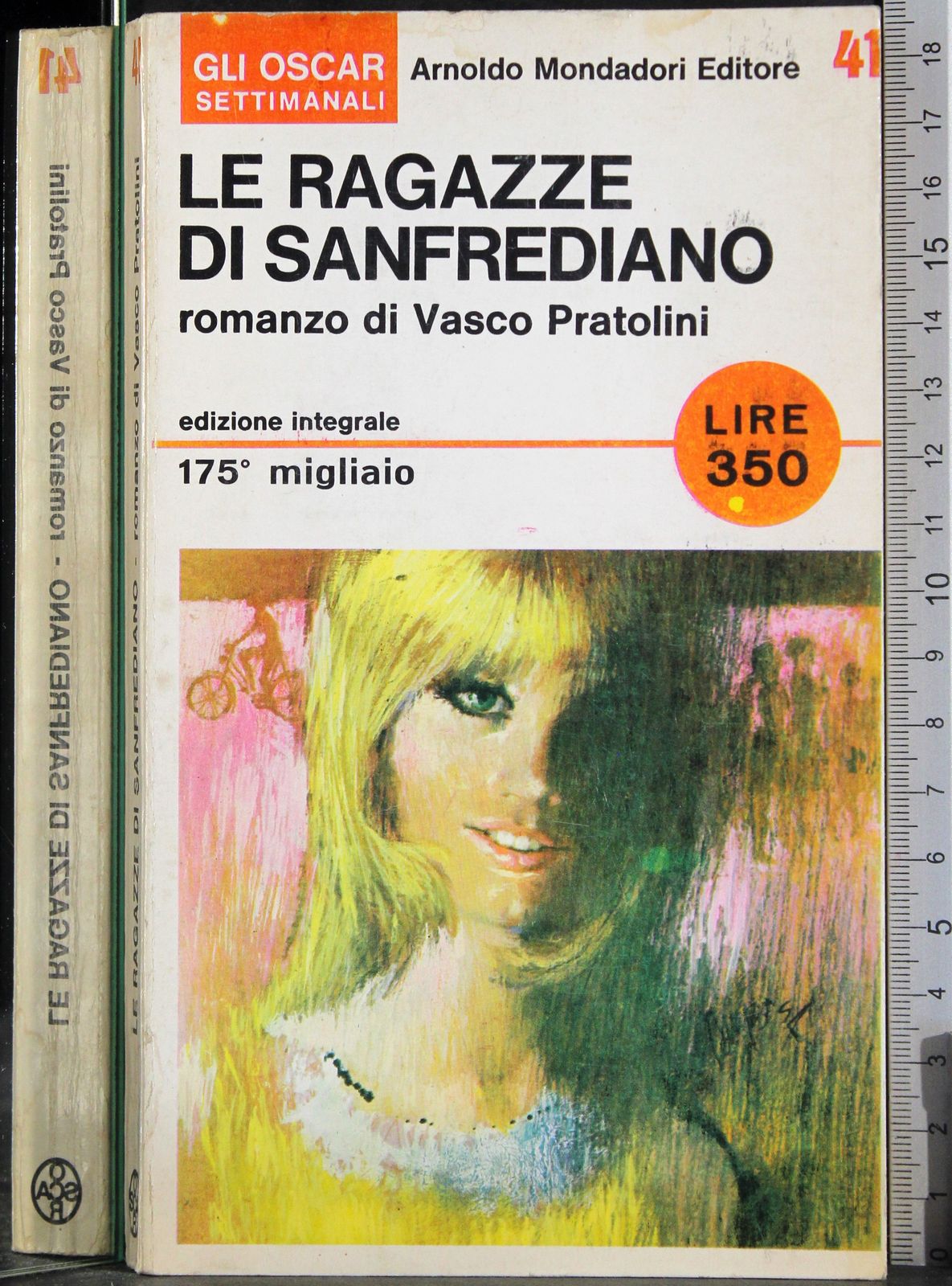 Le ragazze di Sanfrediano