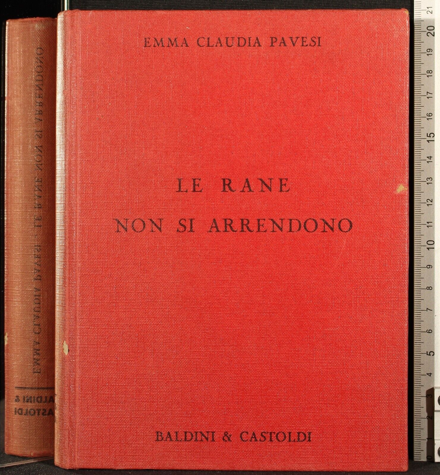 Le rane non si arrendono